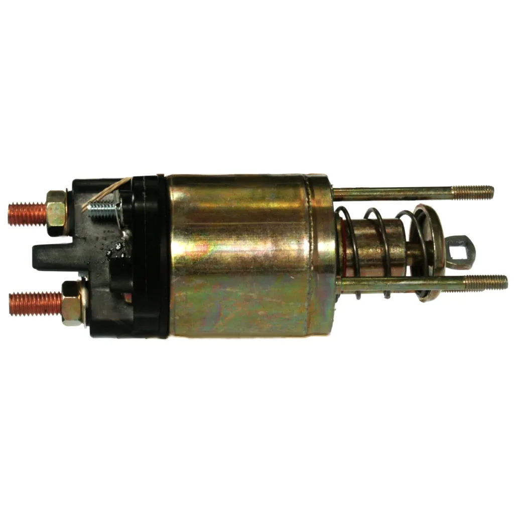 Solenoid