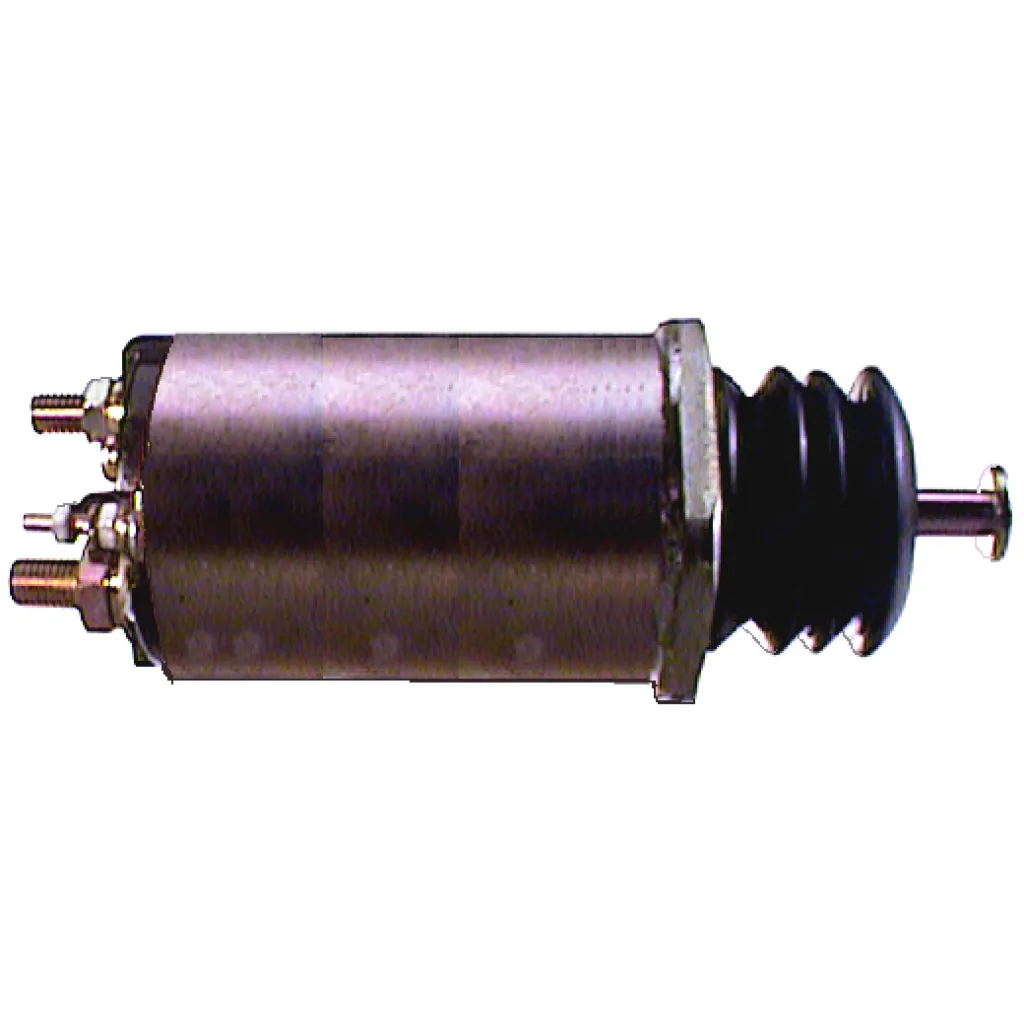 Solenoid