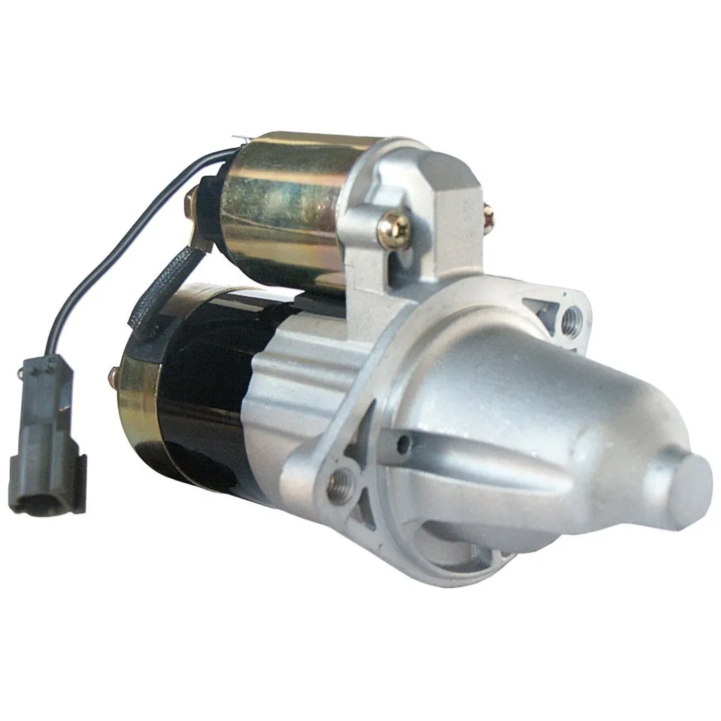 Startmotor 12V 1.4kW