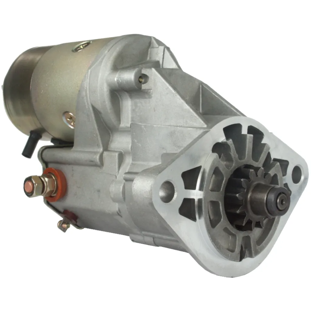 Startmotor 24V 4.5kW