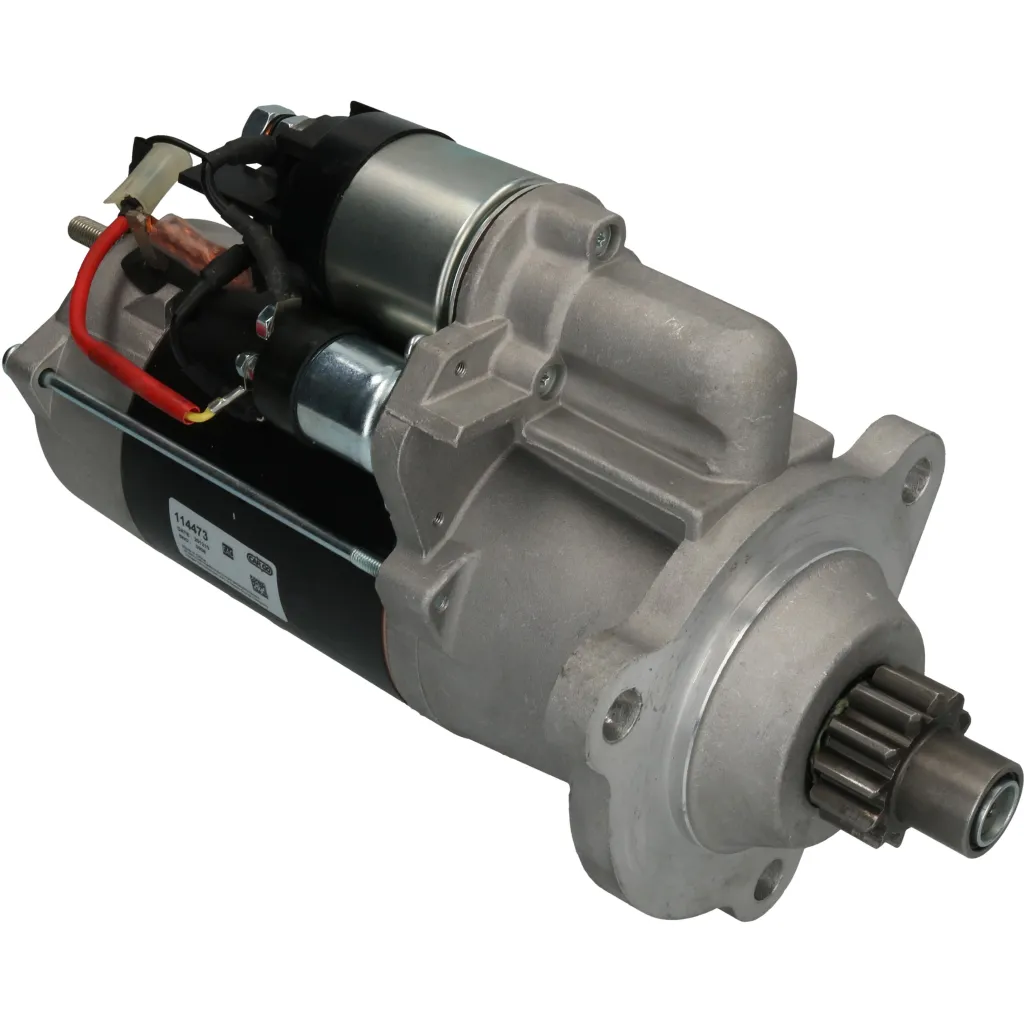 Startmotor 24V 6.0kW