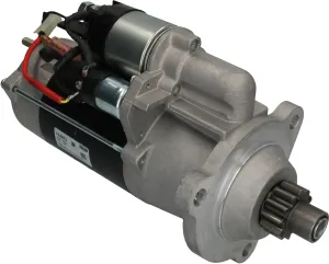 Startmotor 24V 6.0kW
