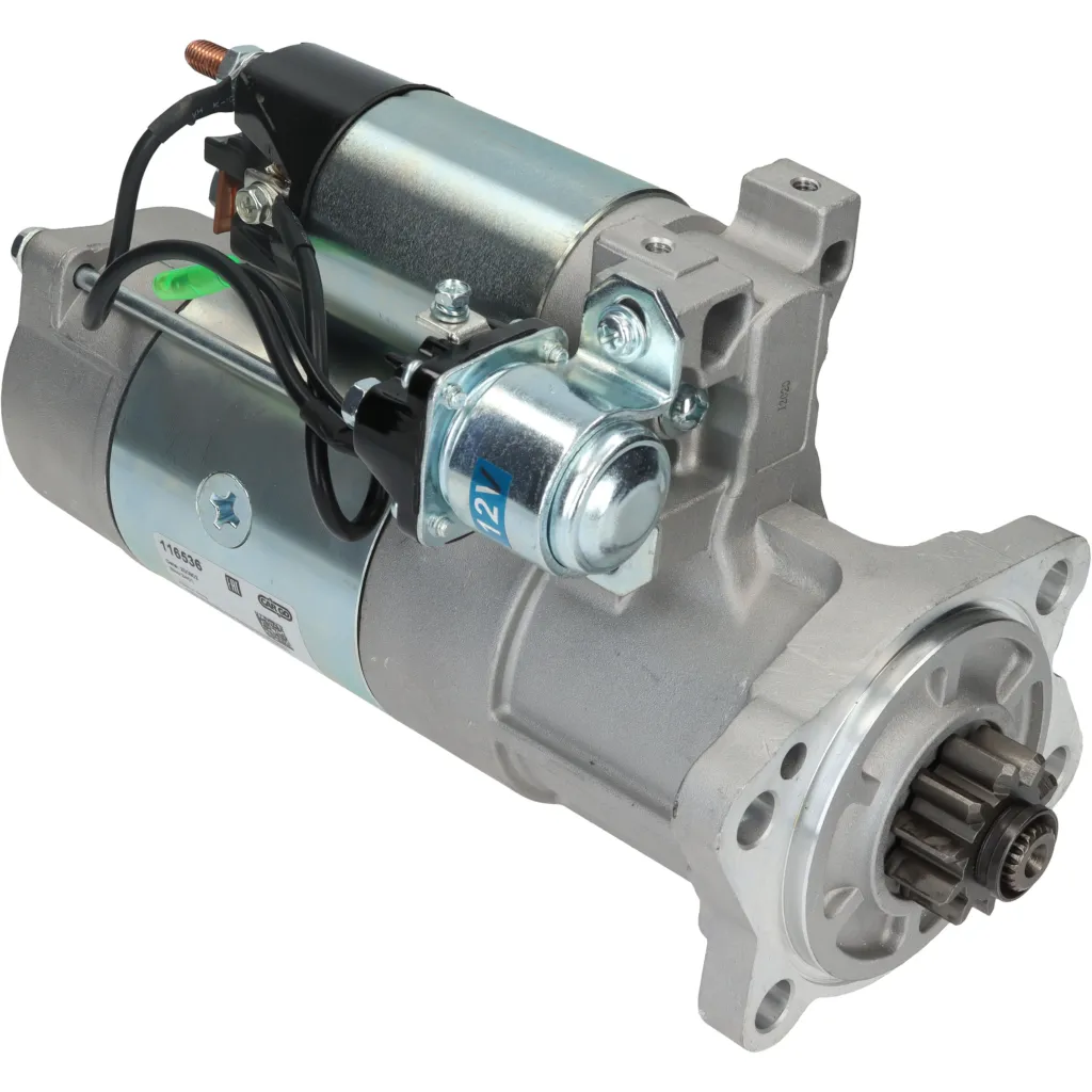 Startmotor 12V 3.0kW