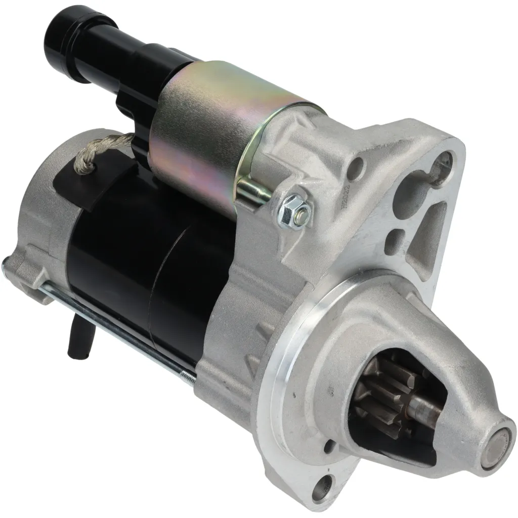 Startmotor 12V 1.2kW