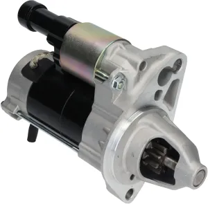 Startmotor 12V 1.2kW