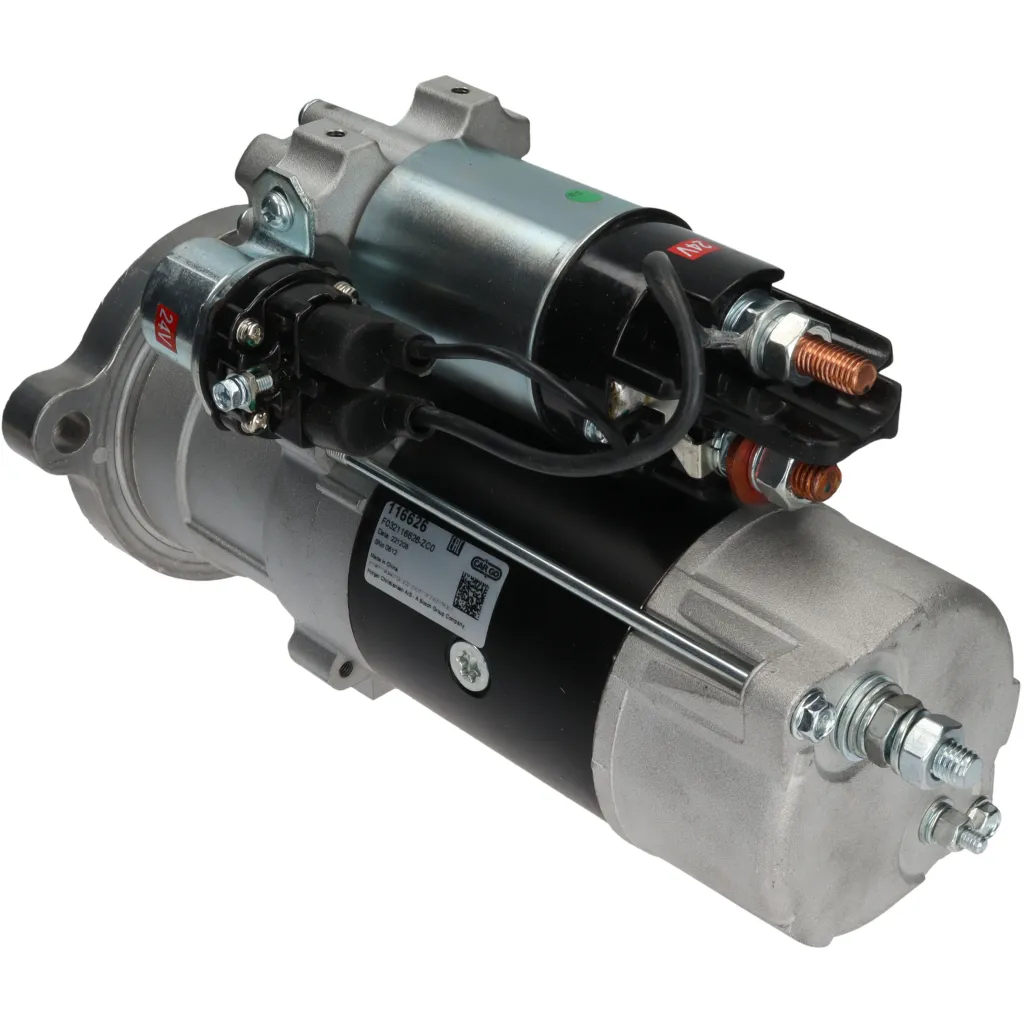 Startmotor 24V 7.0kW