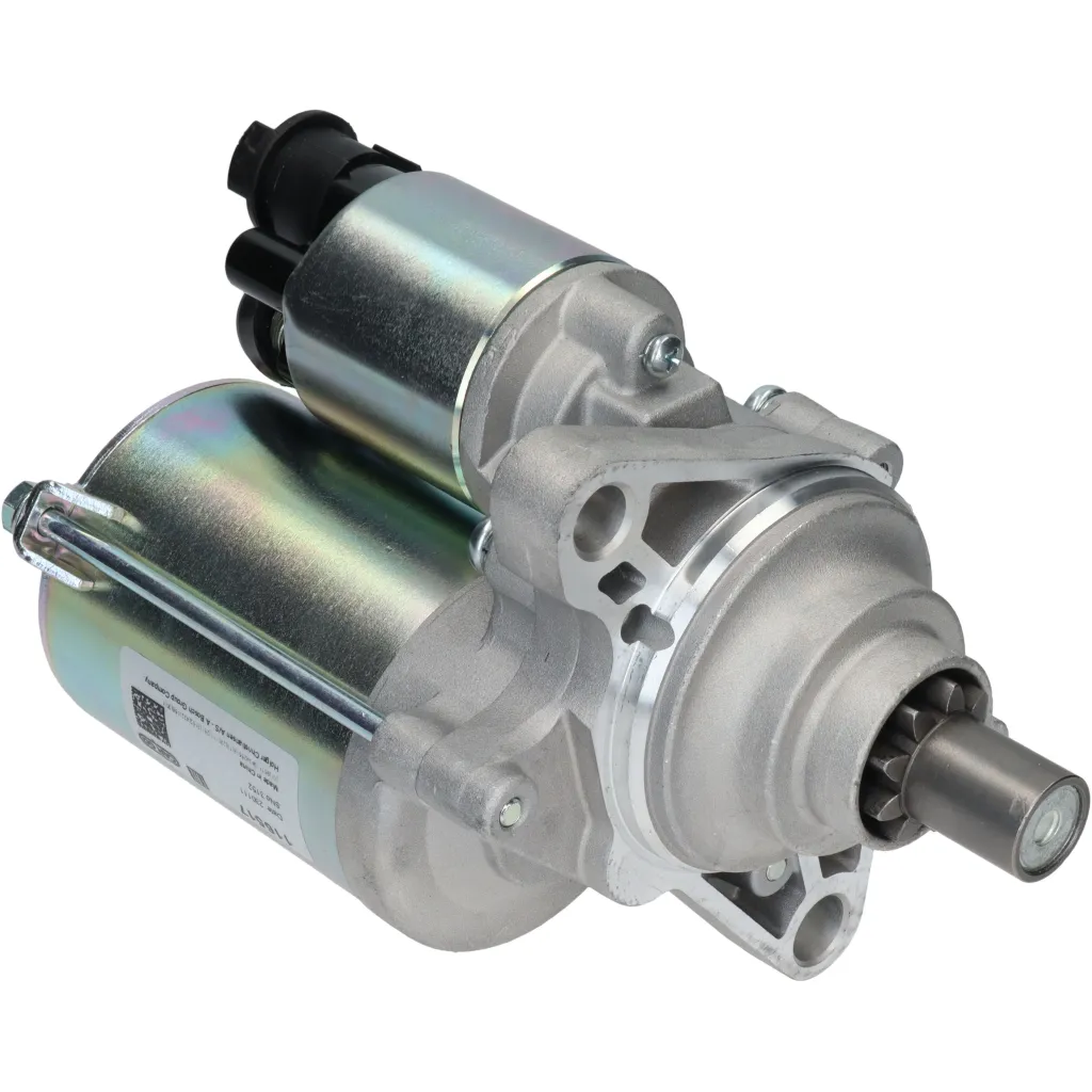 Startmotor 12V 1.0kW