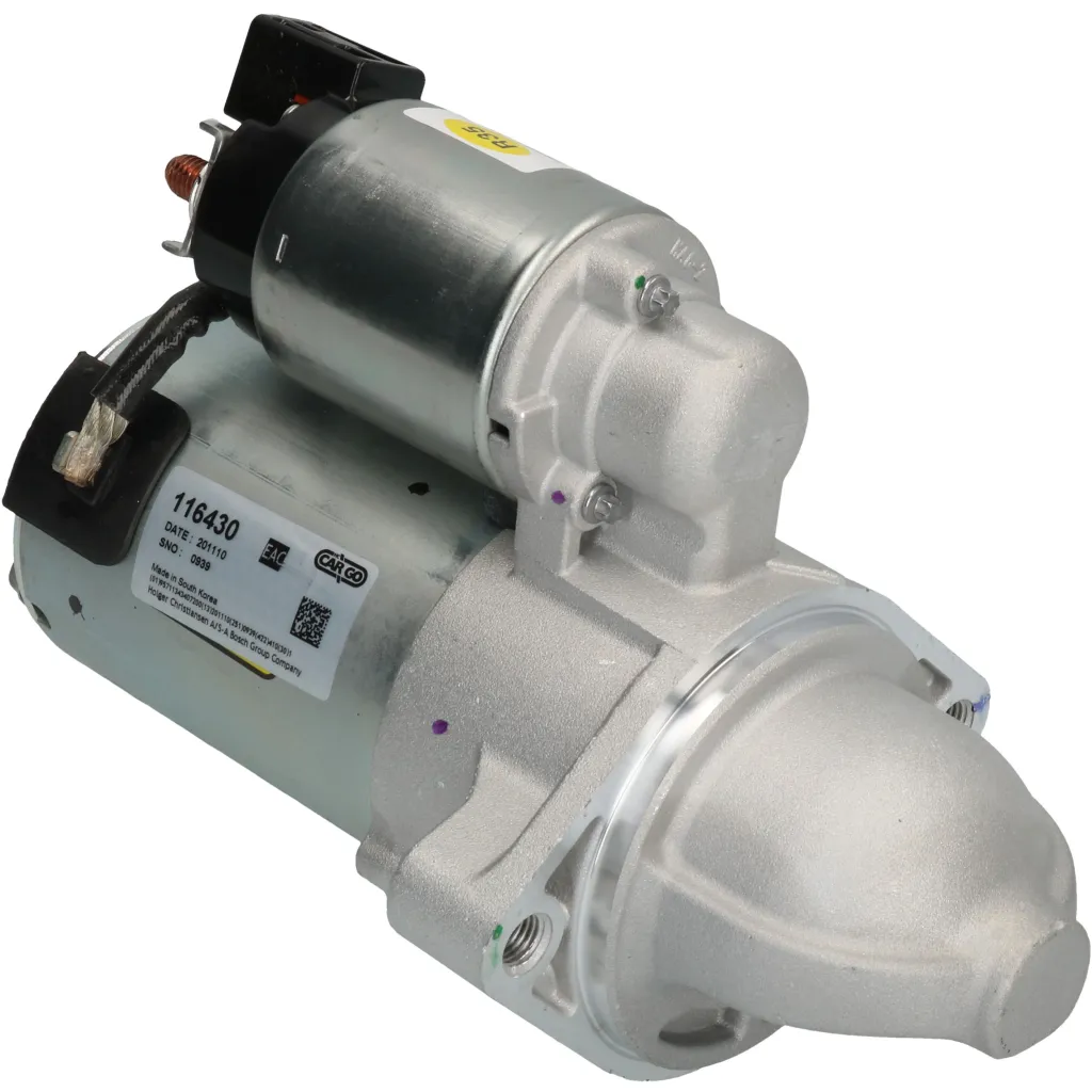 Startmotor 12V 2.0kW