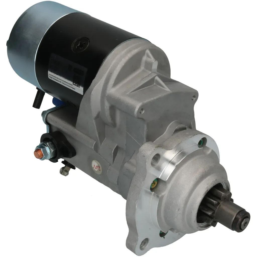 Startmotor 24V 4.0kW