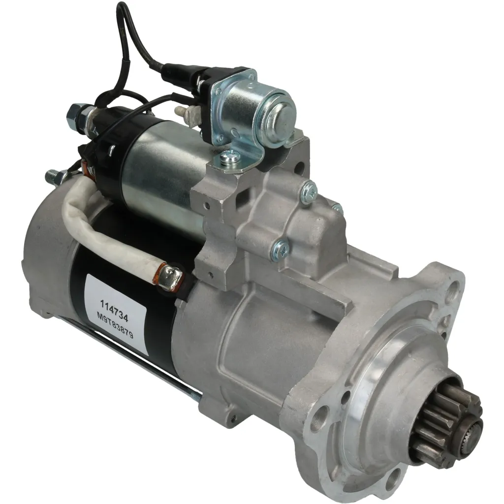 Startmotor 24V 7.0kW