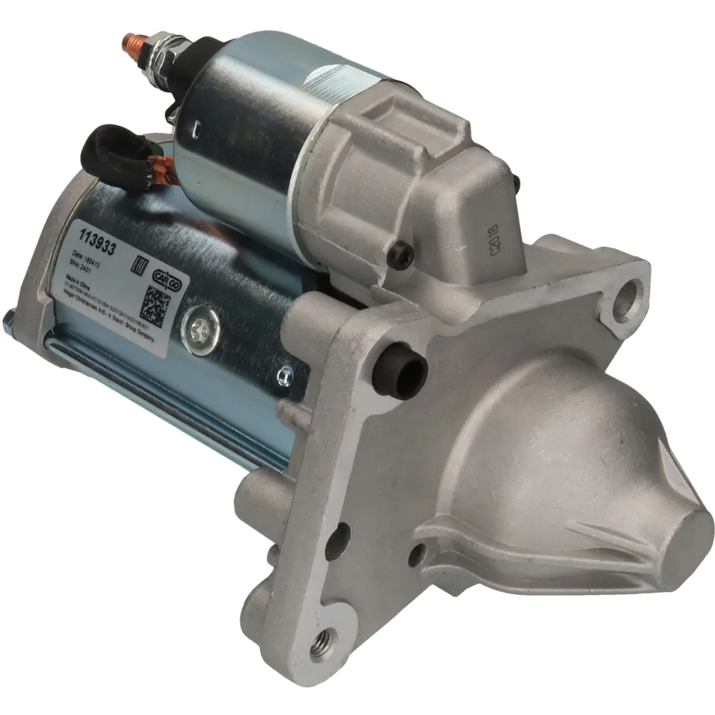 Startmotor 12V 1.5kW