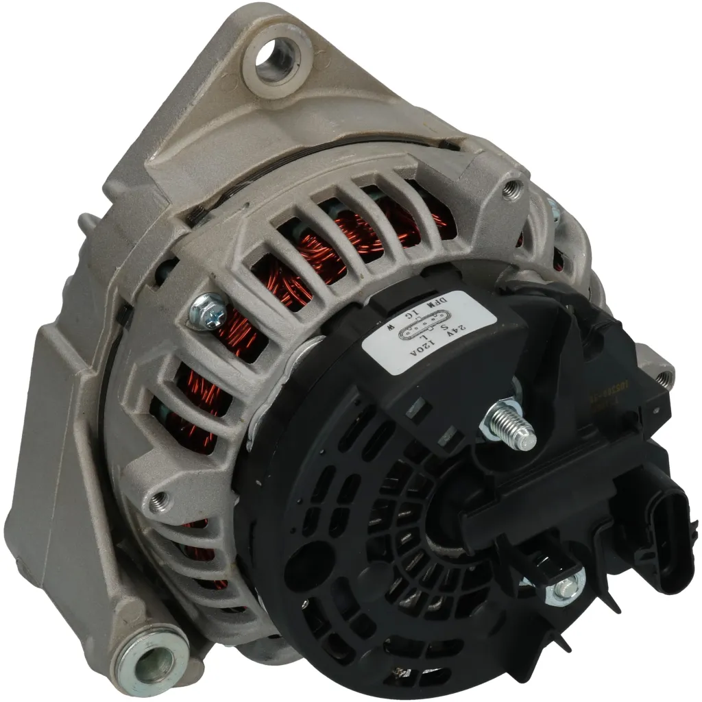 Generator 28V 120A