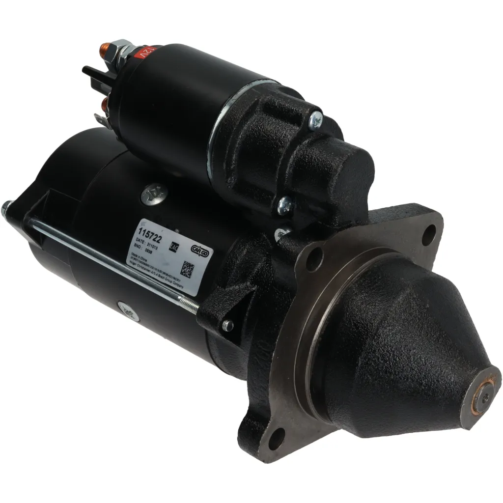 Startmotor 12V 3.2kW