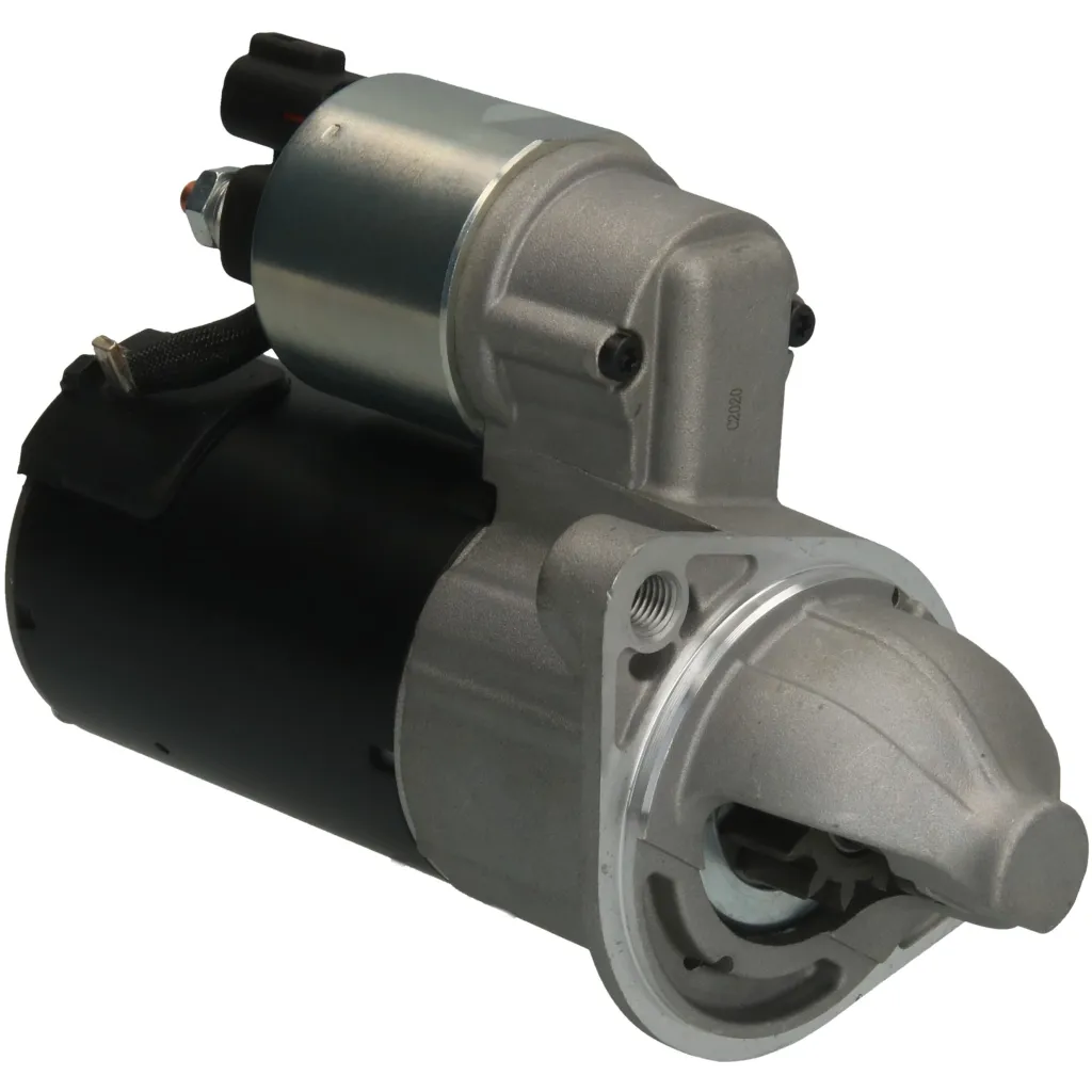 Startmotor 12V 1.2kW