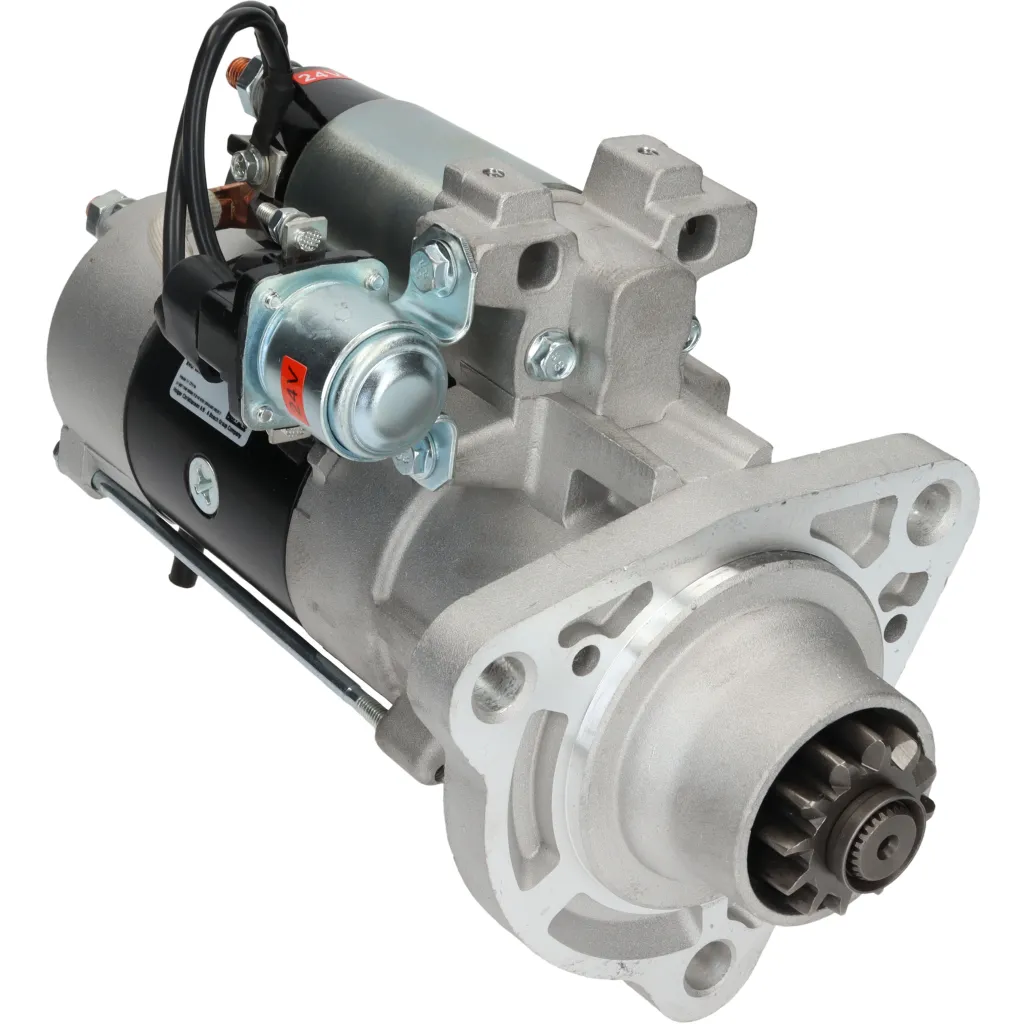 Startmotor 24V 5.5kW