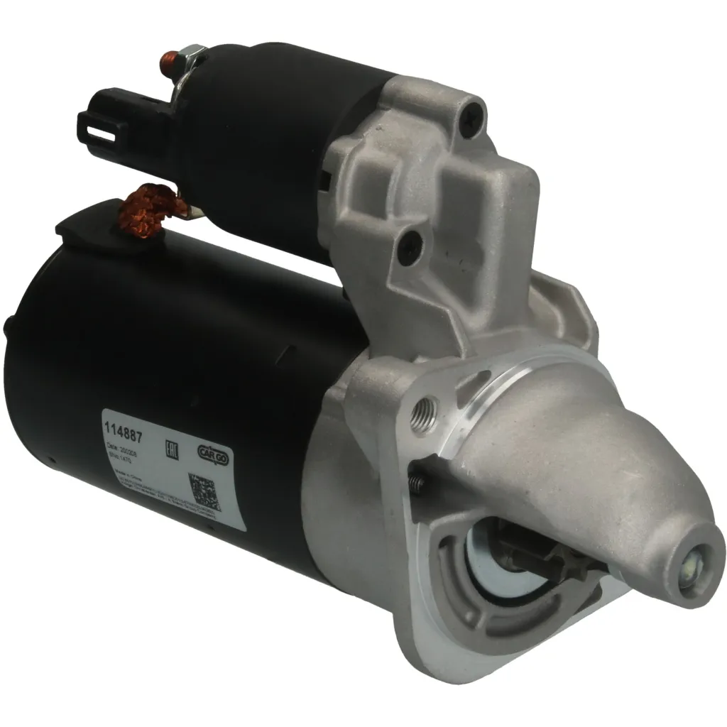 Startmotor 12V 1.4kW