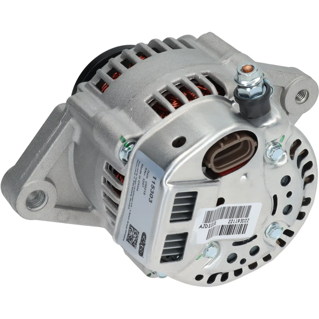 Generator 14V 55A
