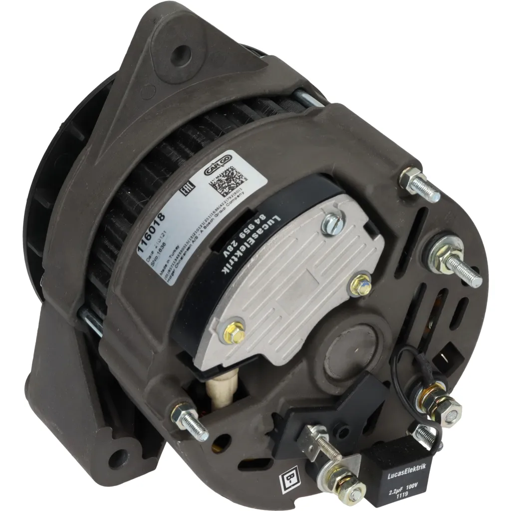 Generator 28V 55A