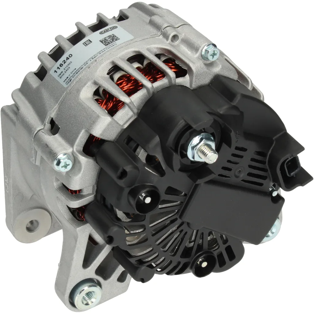 Generator 14V 125A