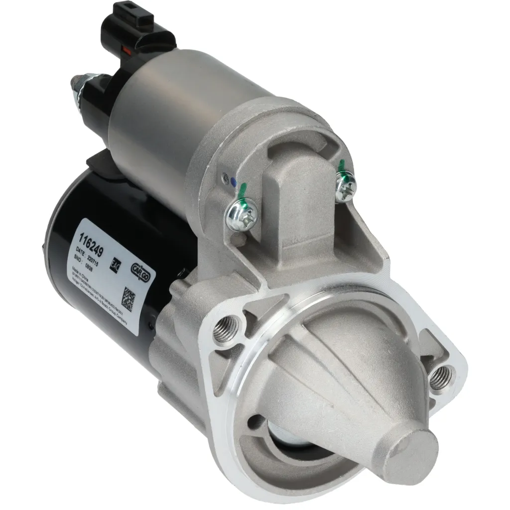 Startmotor 12V 0.8kW