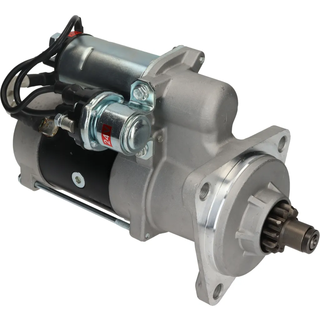 Startmotor 24V 4.5kW
