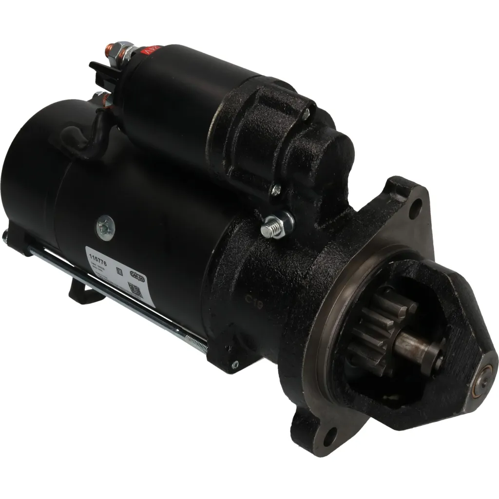 Startmotor 24V 4.0kW