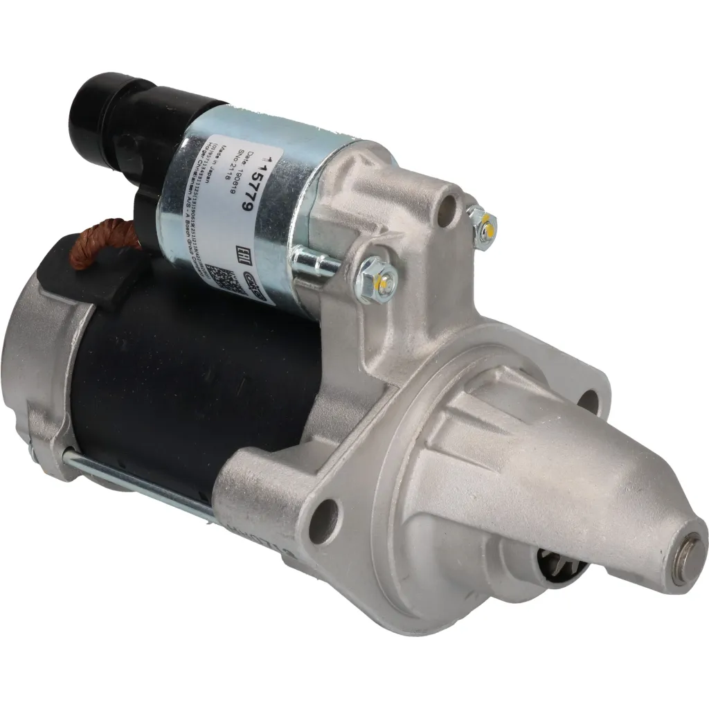 Startmotor 12V 1.8kW