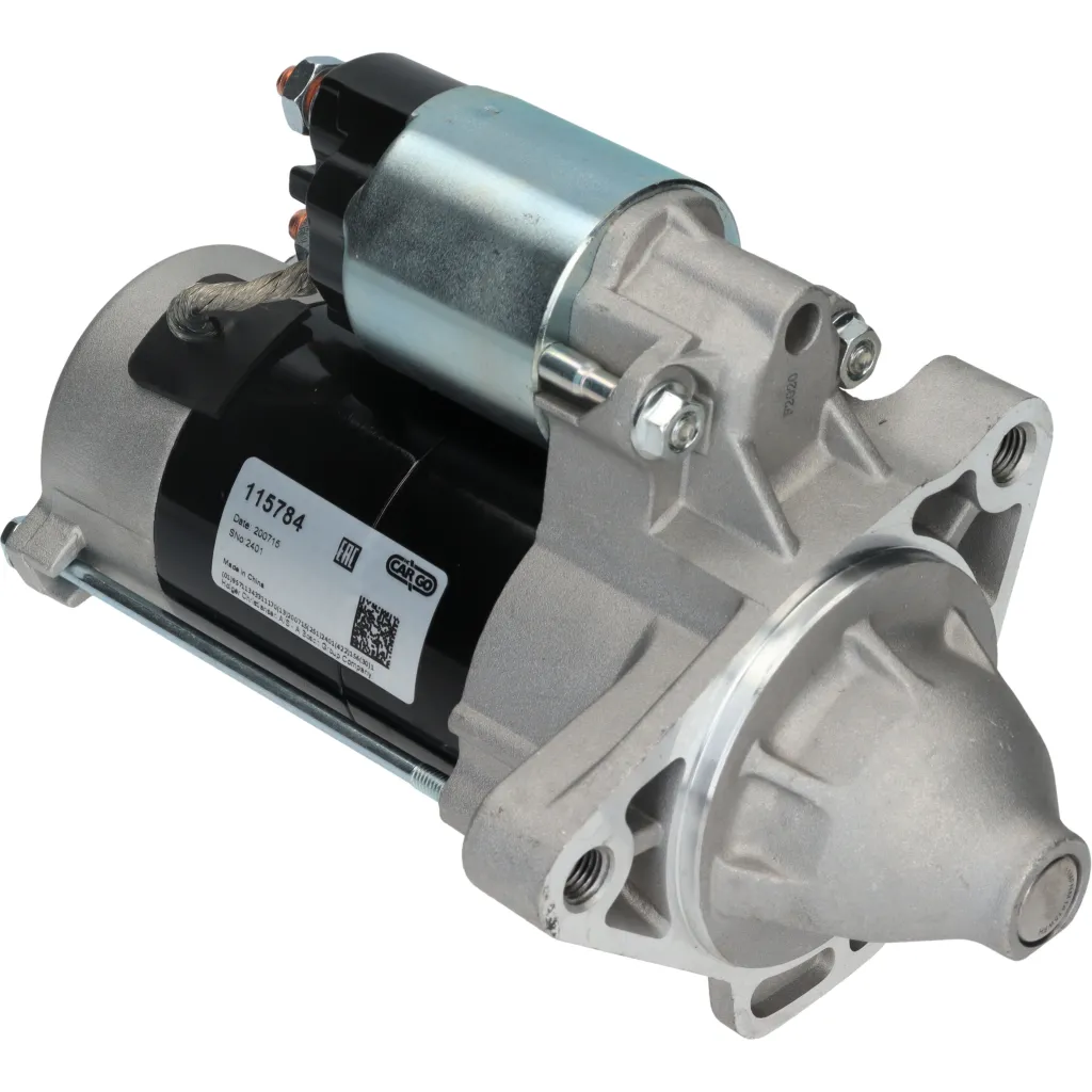 Startmotor 12V 0.8kW