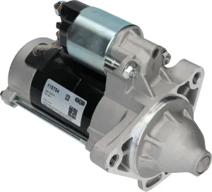 Startmotor 12V 0.8kW