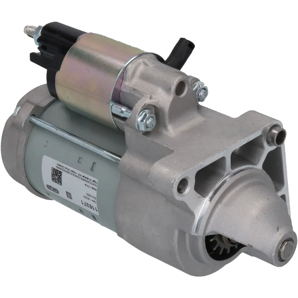 Startmotor 12V 1.5kW