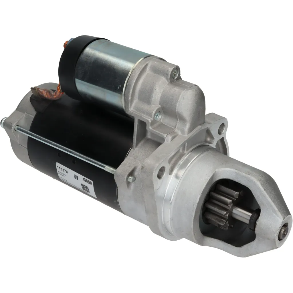 Startmotor 24V 4.0kW
