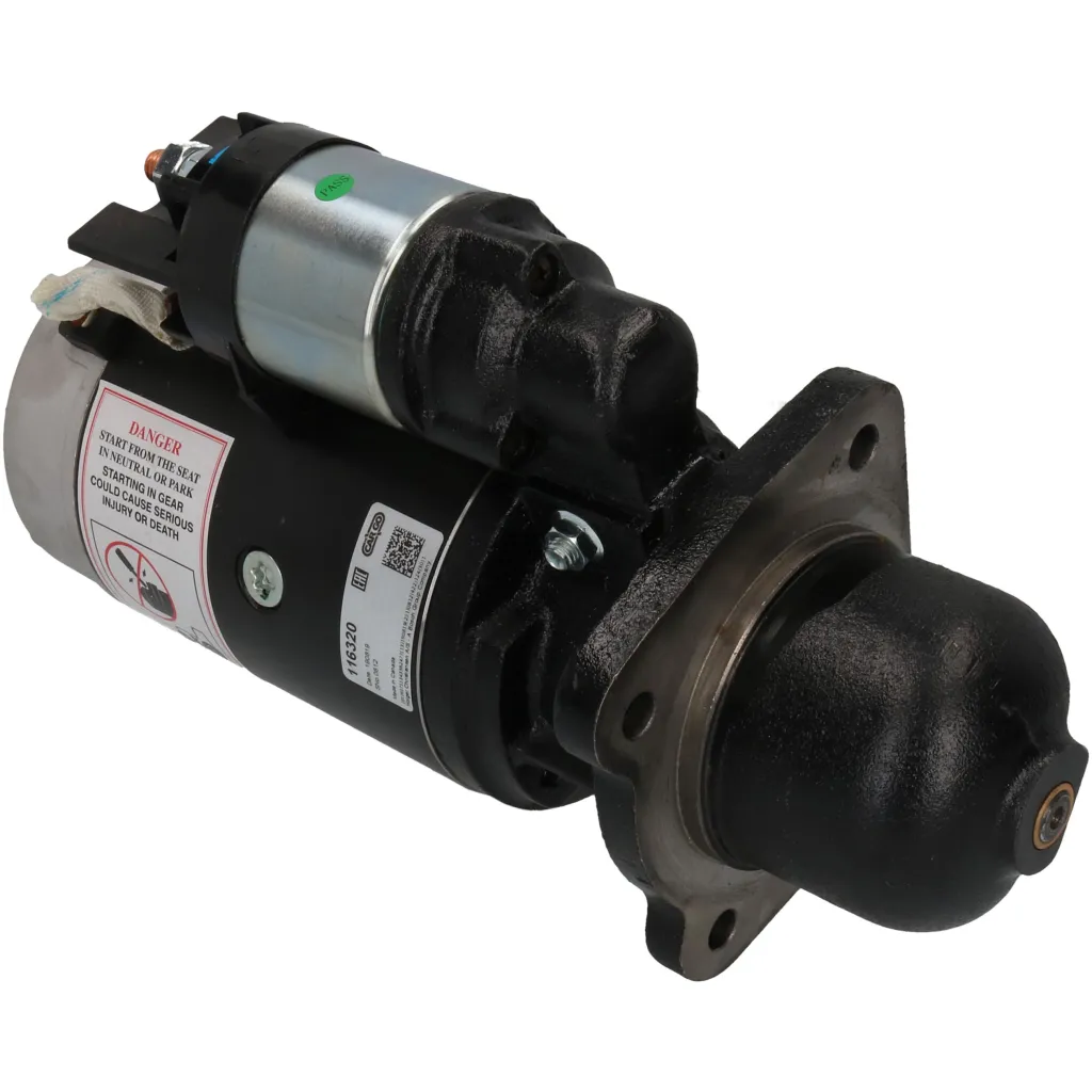Startmotor 12V 2.7kW