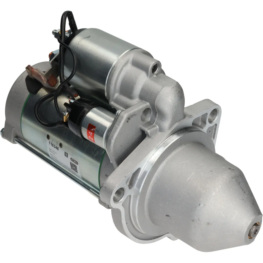Startmotor 24V 4.0kW