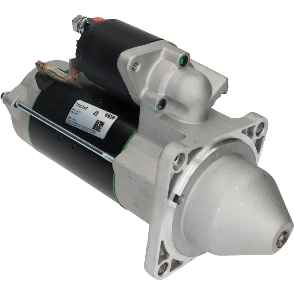 Startmotor 24V 4.0kW