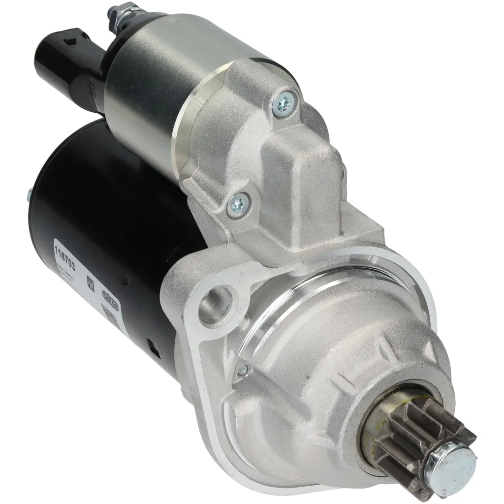 Startmotor 12V 1.4kW