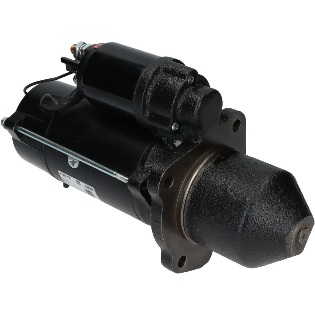 Startmotor 12V 4.2kW