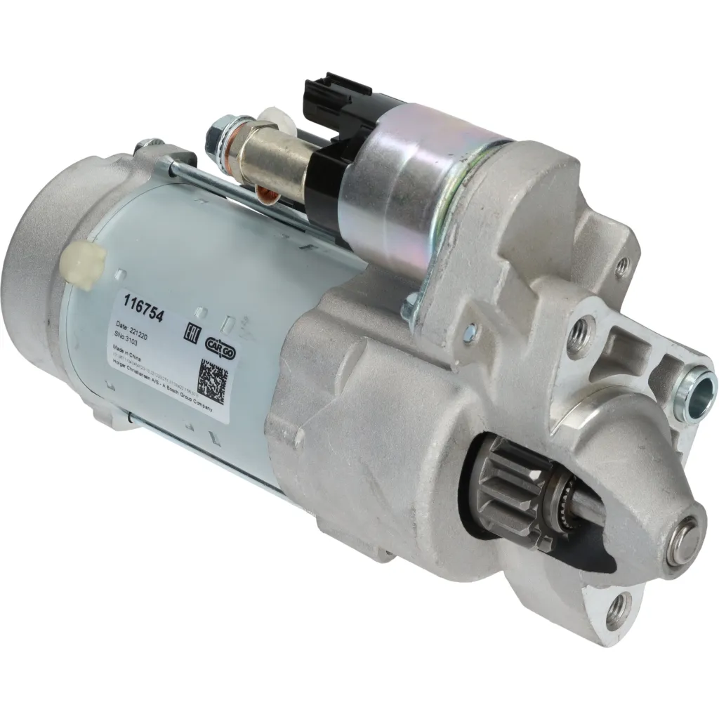 Startmotor 12V 2.0kW