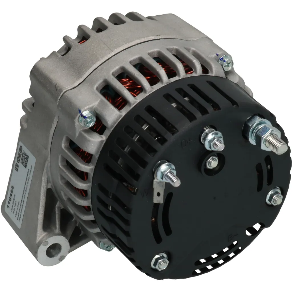 Generator 28V 55A