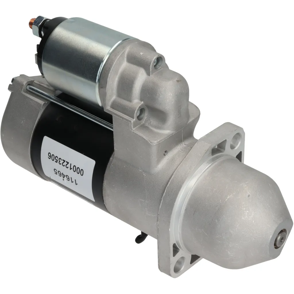 Startmotor 12V 2.6kW