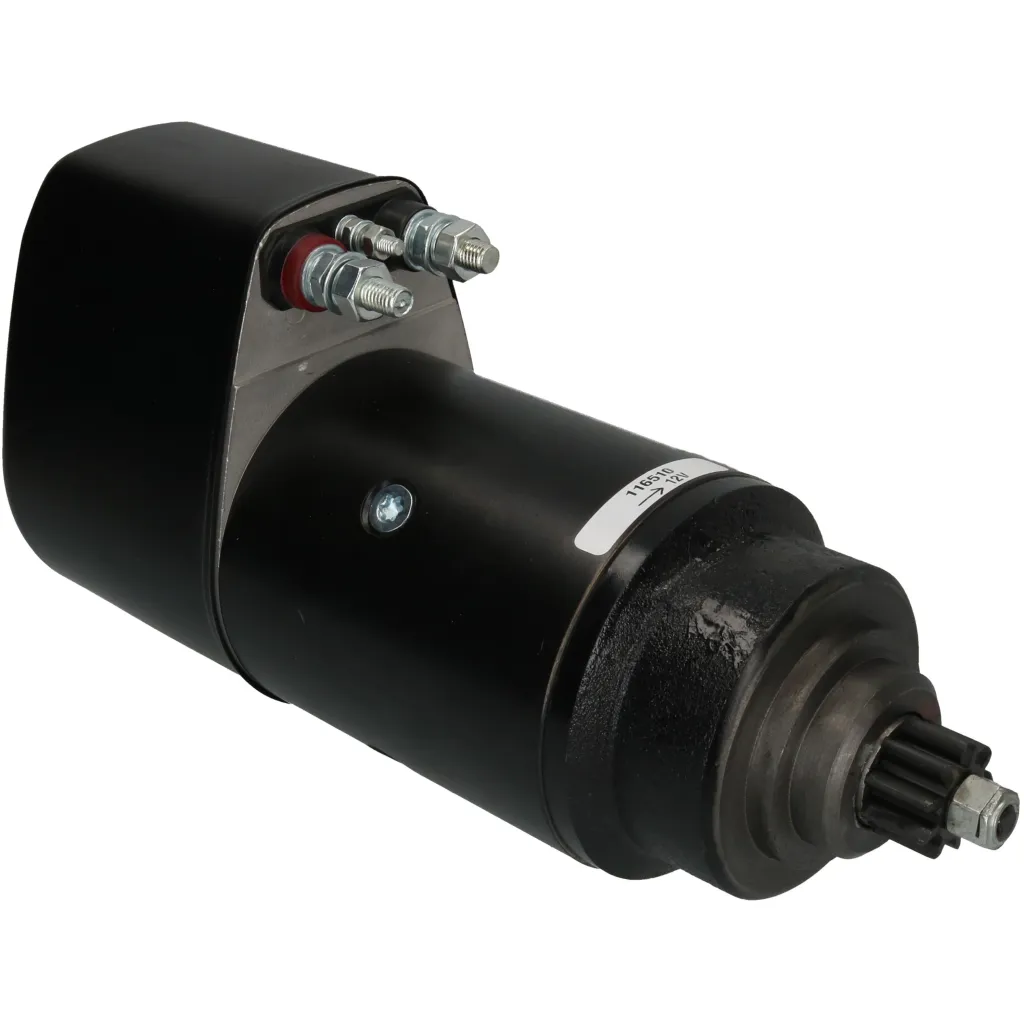 Startmotor 12V 3.6kW