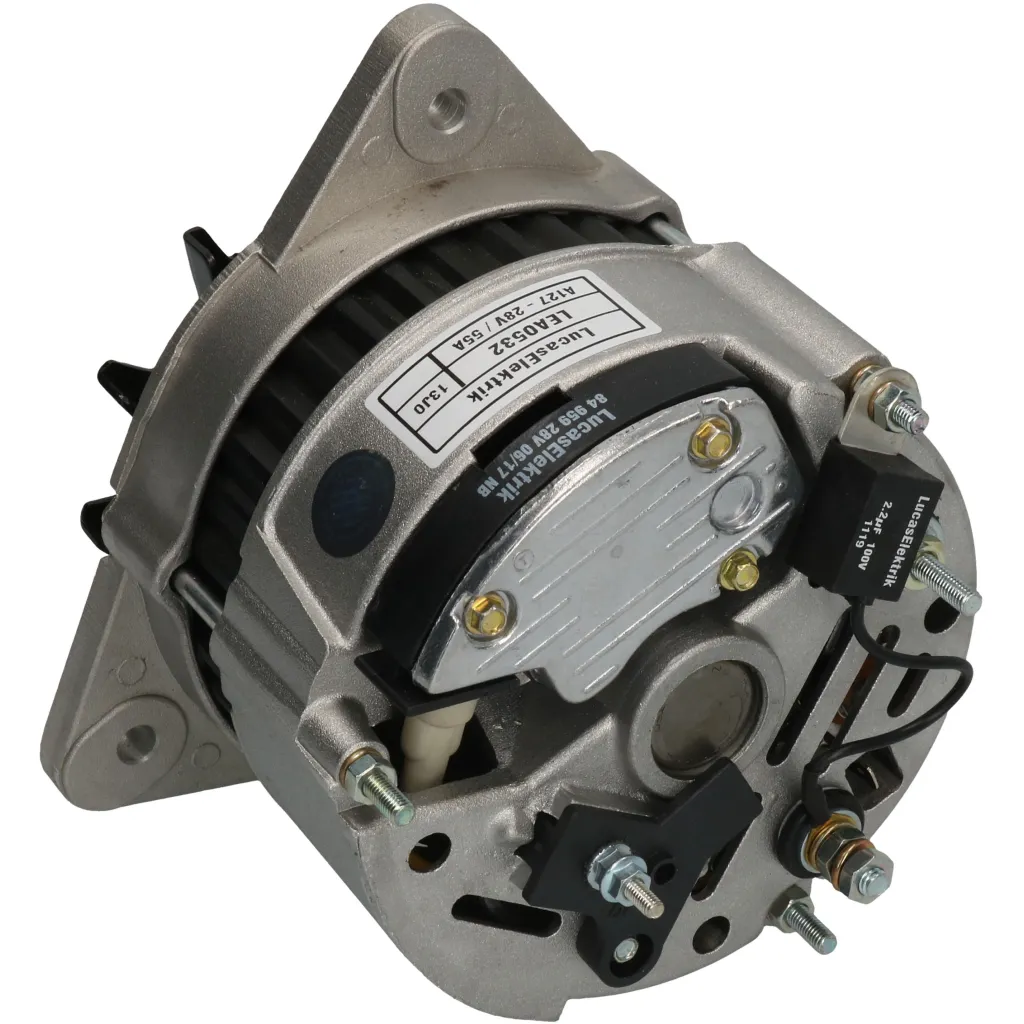 Generator 28V 55A