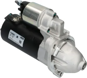 Startmotor 12V 1.7kW