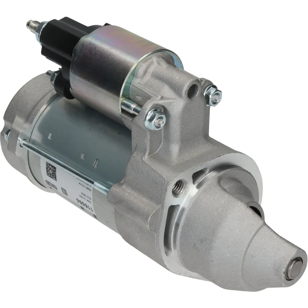 Startmotor 12V 1.7kW