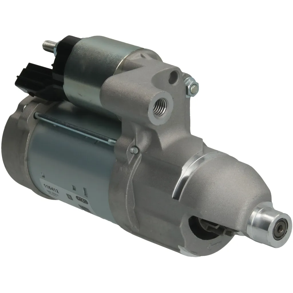 Startmotor 12V 1.7kW