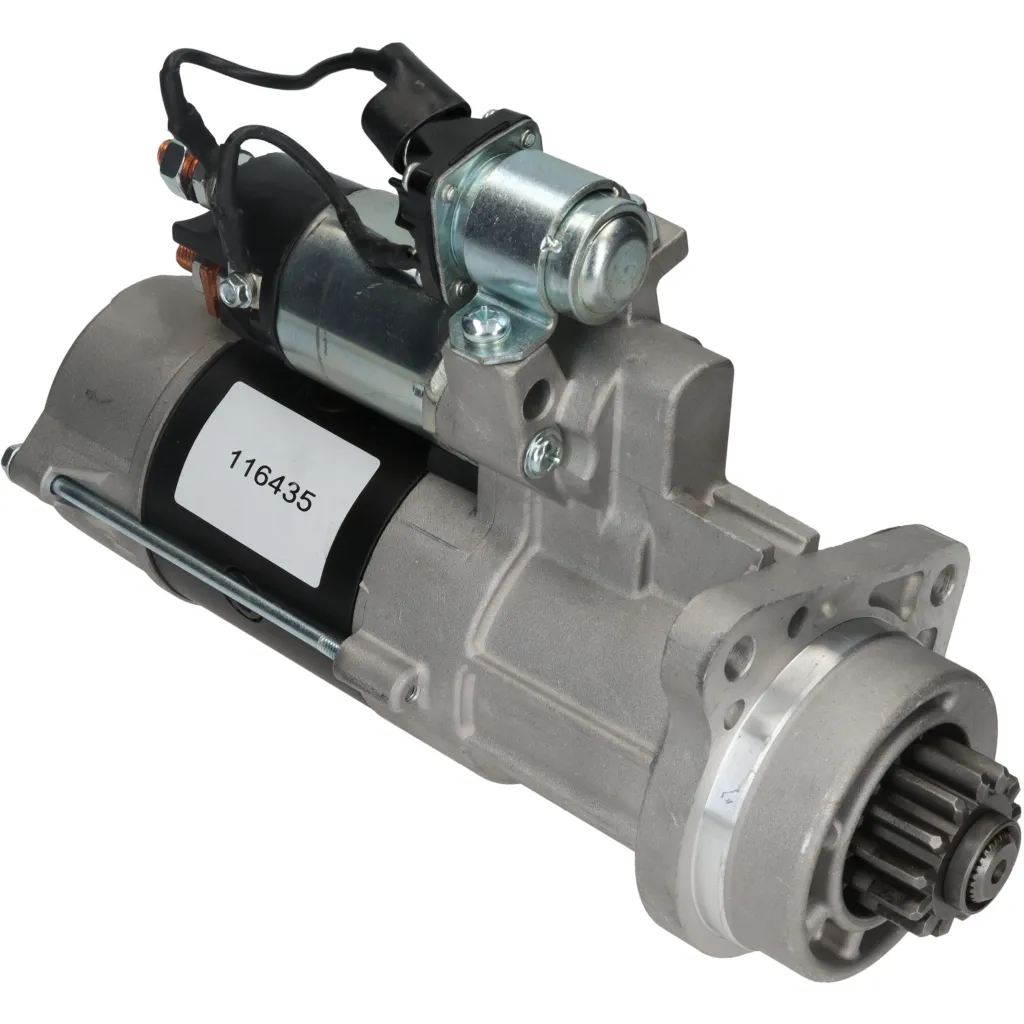 Startmotor 24V 5.5kW