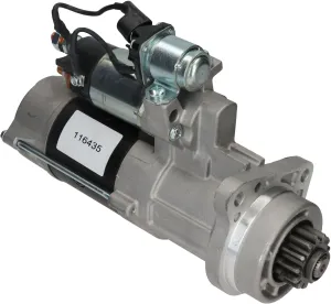 Startmotor 24V 5.5kW