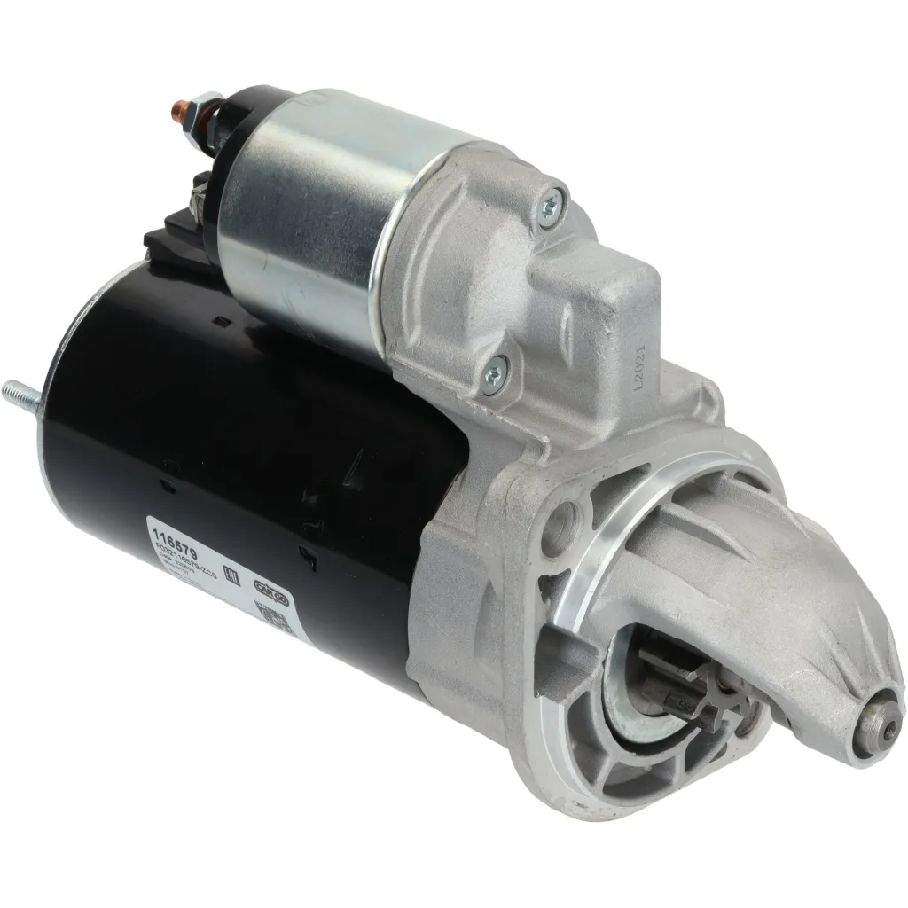 Startmotor 12V 2.5kW