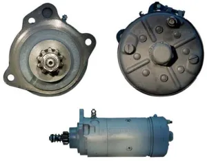 Startmotor 12V 2.6kW