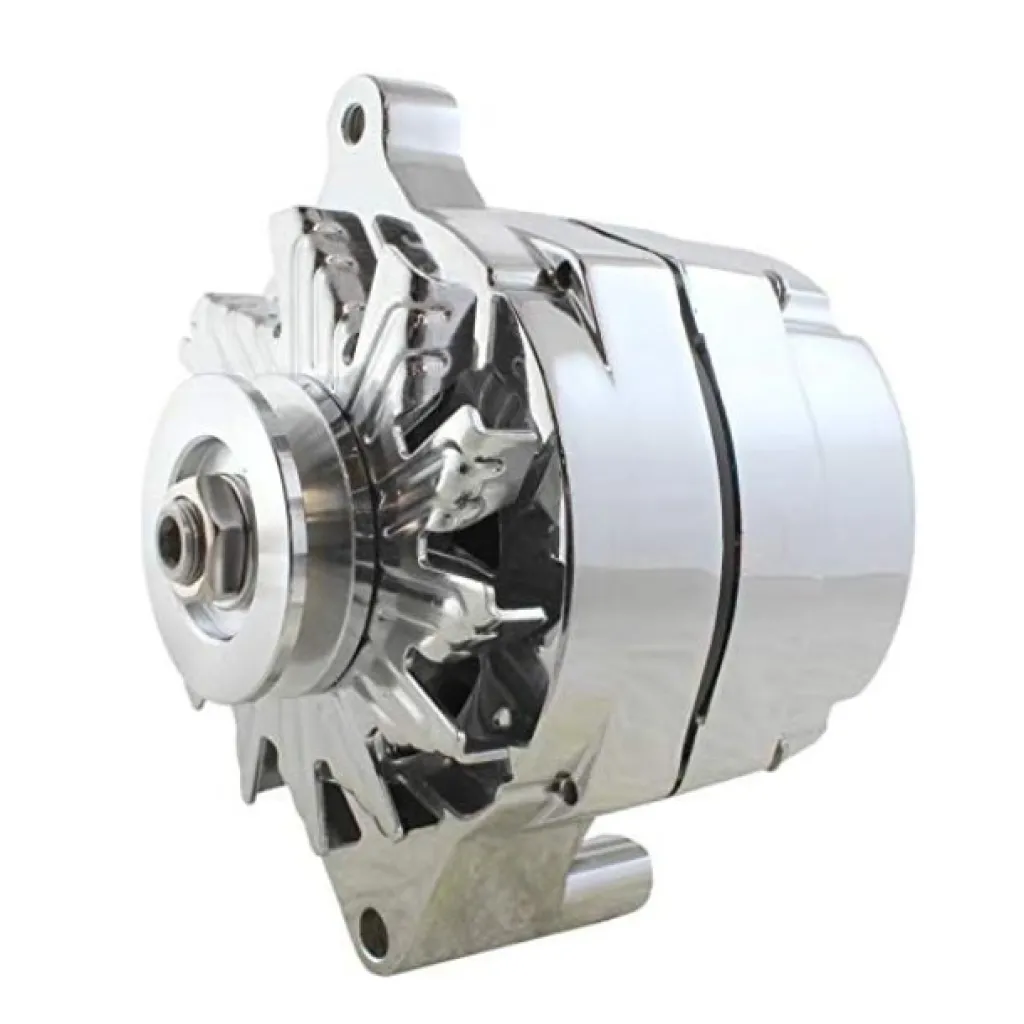 Generator 12V 100A kromad (one wire)