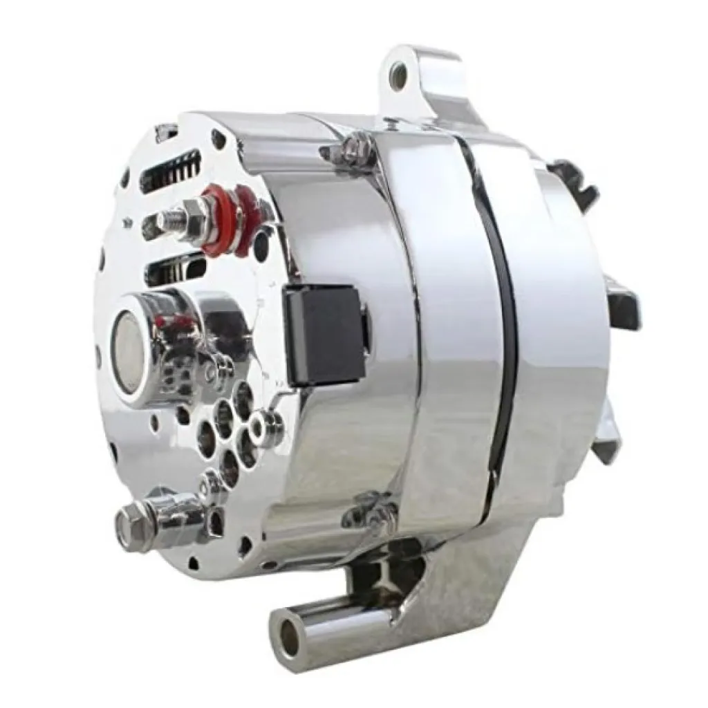 Generator 12V 100A kromad (one wire)